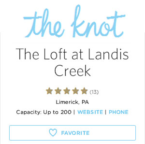 Loft At Landis Creek On The Knot