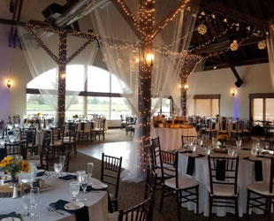 The Loft At Landis Creek Wedding Event Venue